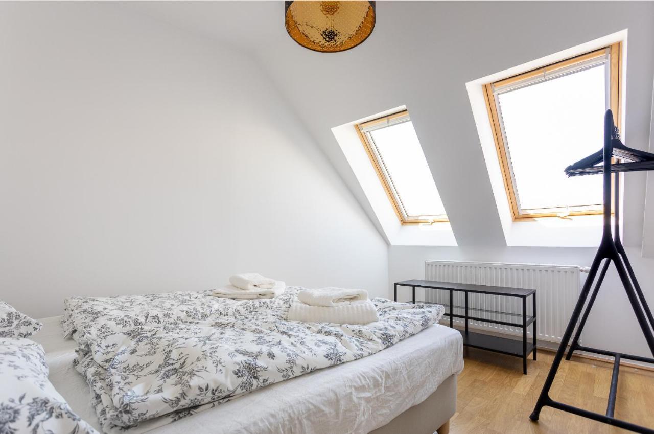Skyline Aussicht L Lf46 Viena Exterior foto