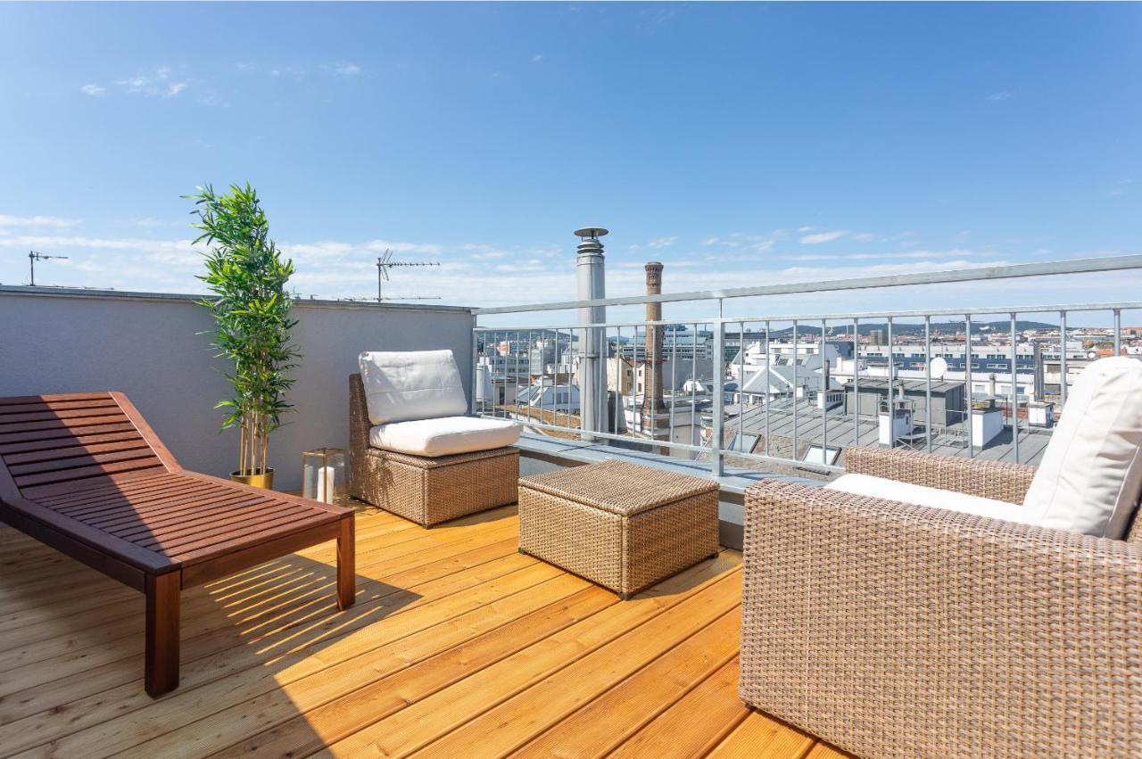 Skyline Aussicht L Lf46 Viena Exterior foto
