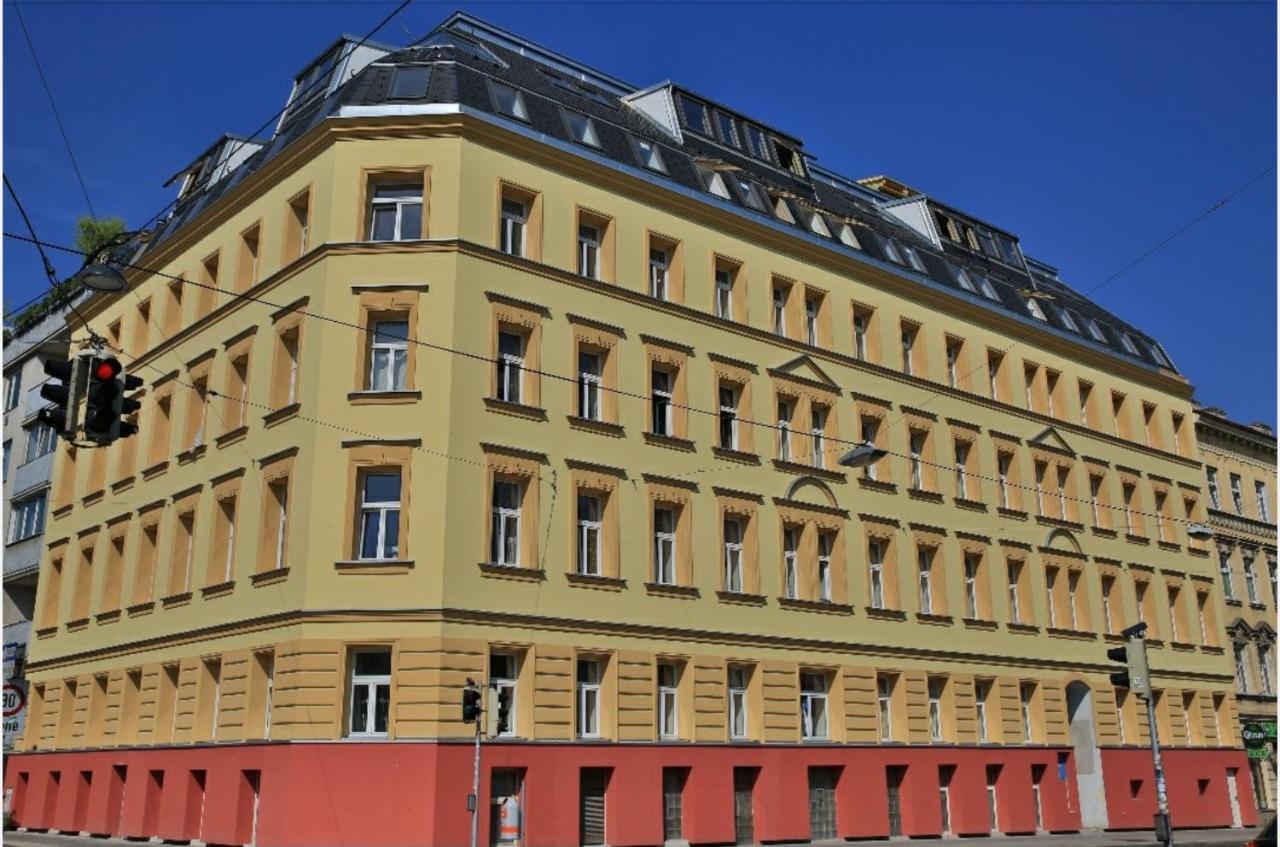 Skyline Aussicht L Lf46 Viena Exterior foto